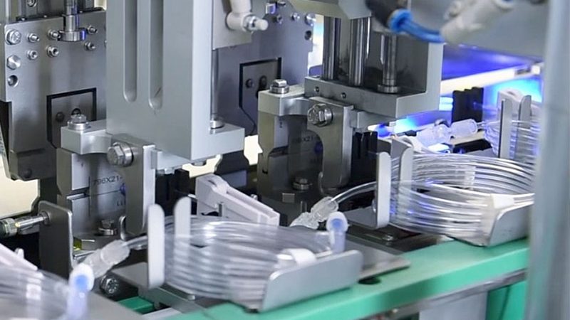 直角坐标机器人：自动化生产线上的精准利器