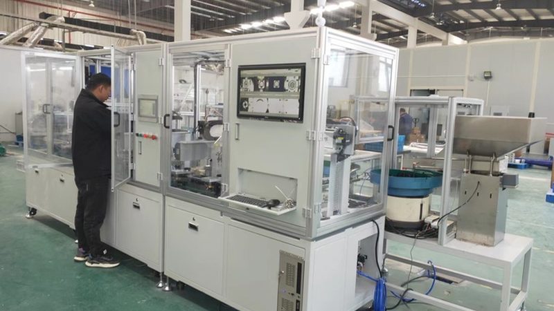 码垛机器人操作入门：从基础到实践