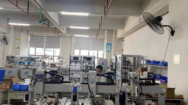 直角坐标机器人：揭秘其品牌排名背后的技术逻辑